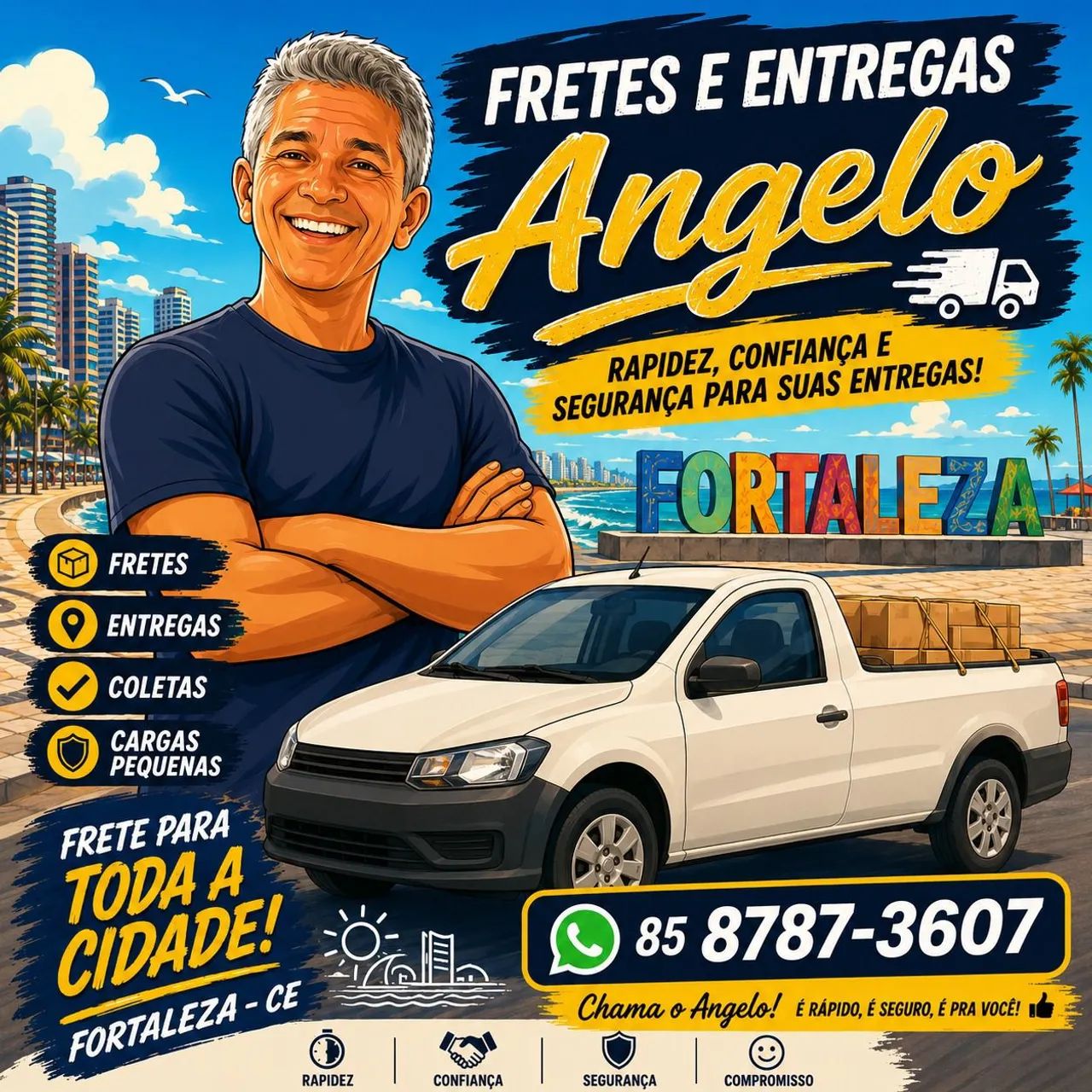 Fretes 