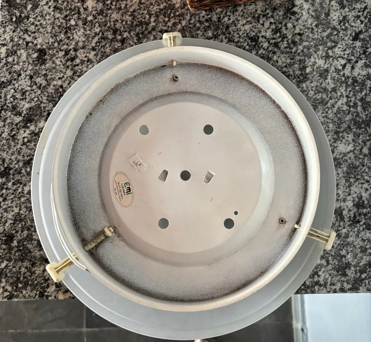 Luminária de teto - Foto 3