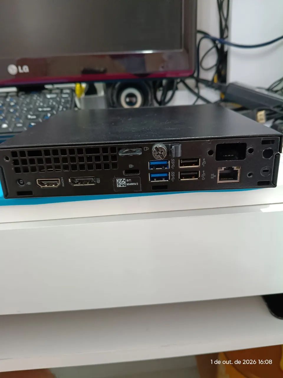 MiniPC Dell Optiplex 3060 i3 8100t - Foto 4