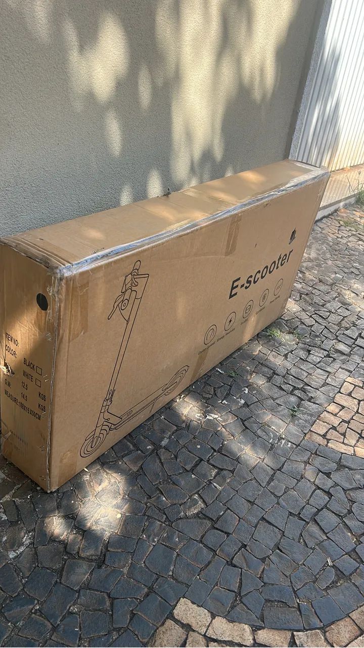 Scooter eletrica - Foto 2