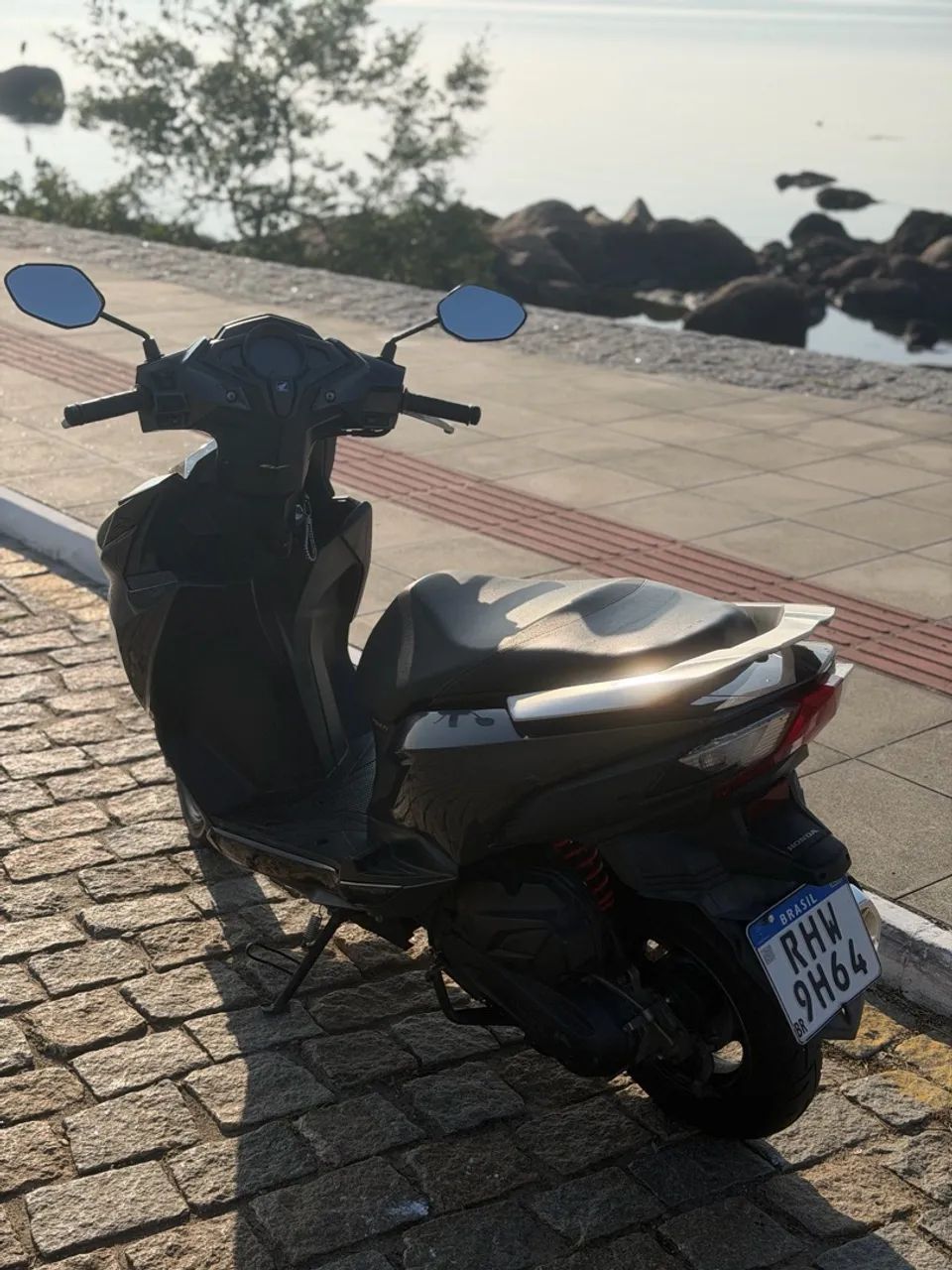 Honda elite pra pessoas exigentes  - Foto 4