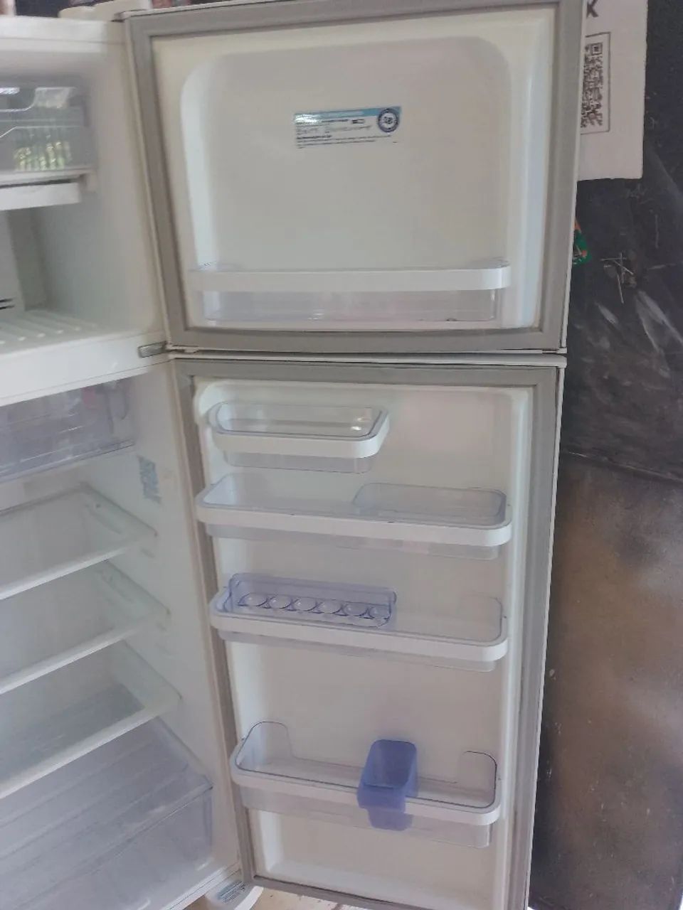 Vendo geladeira  - Foto 4