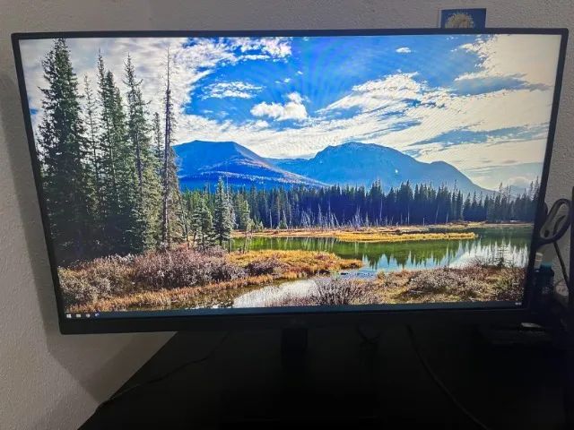 Monitor PC Gamer LG 24MS500 24? IPS 100Hz Full HD - Foto 2