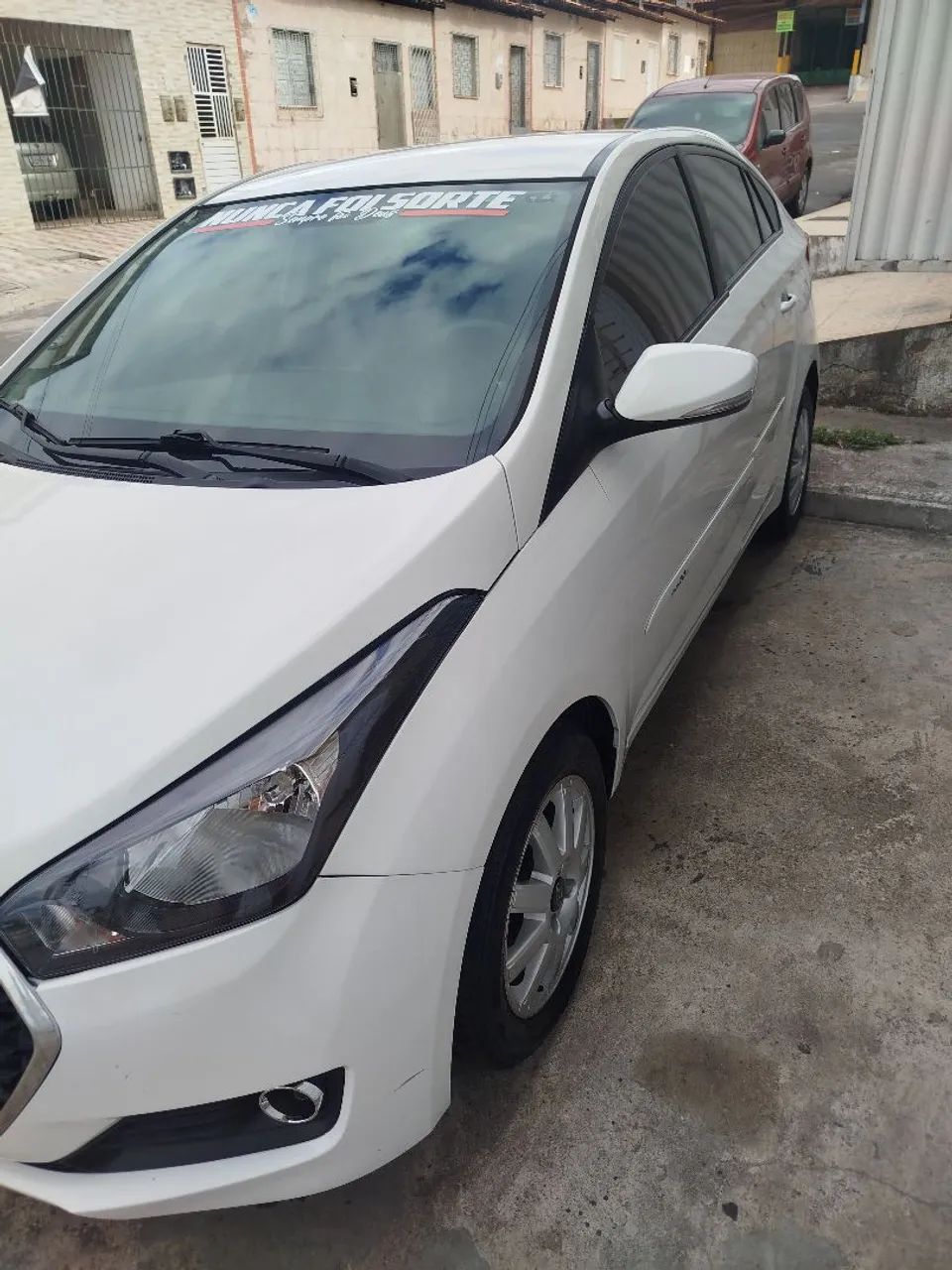 Hyundai Hb20S 2017