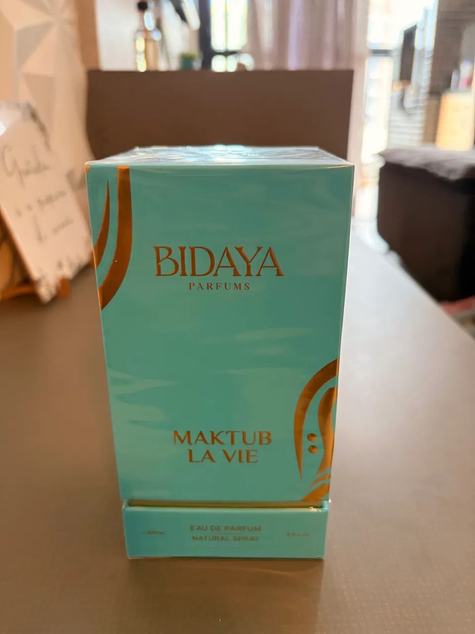 Perfume Bidaya Maktub La Vie - Foto 2