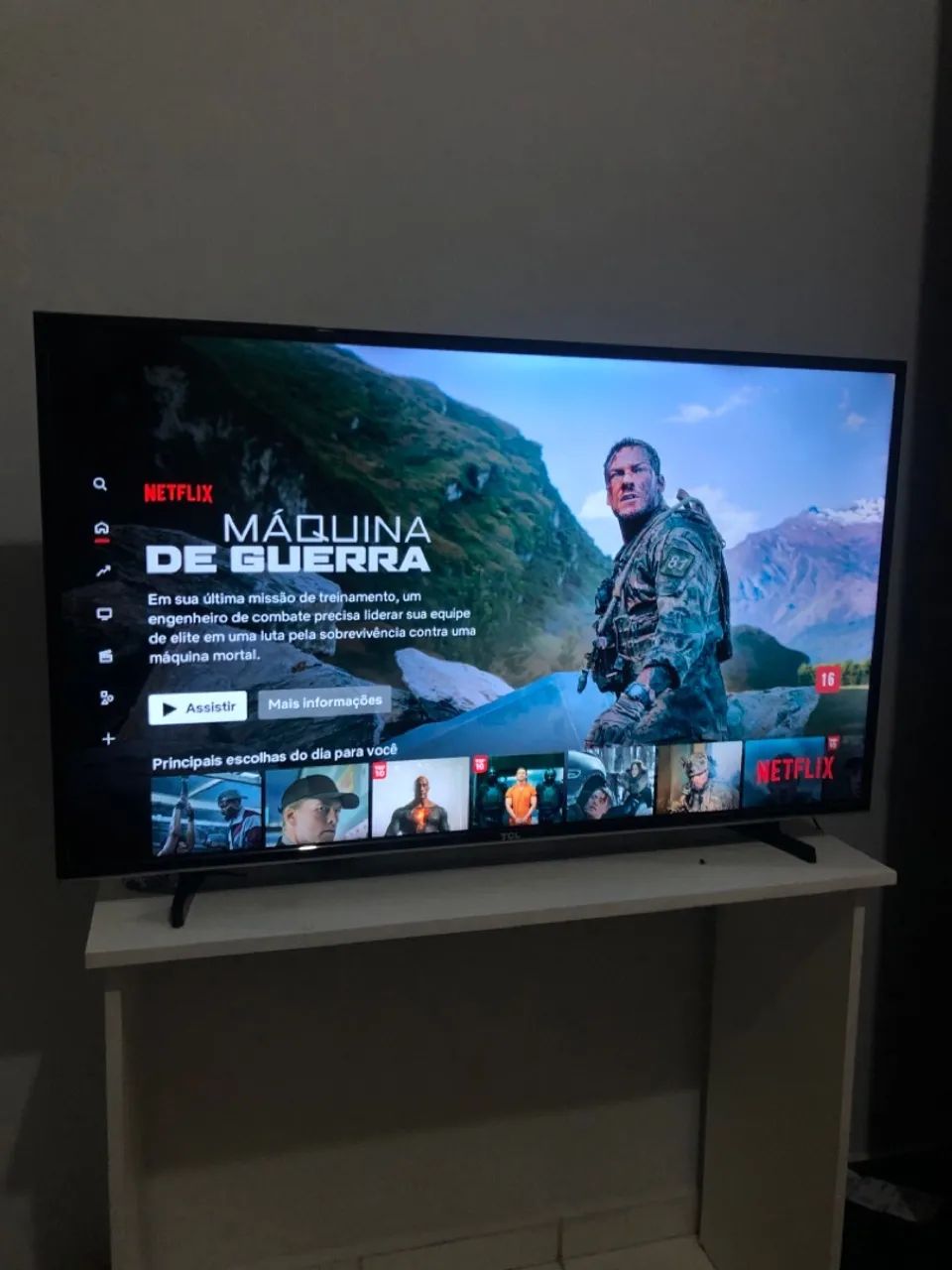Vendo tv smart TCL 