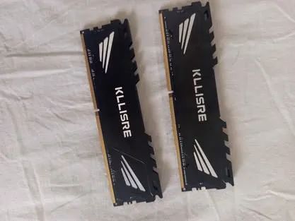 Memória ram ddr4