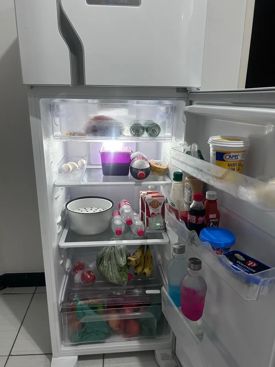 Geladeira Eletrolux - Foto 3