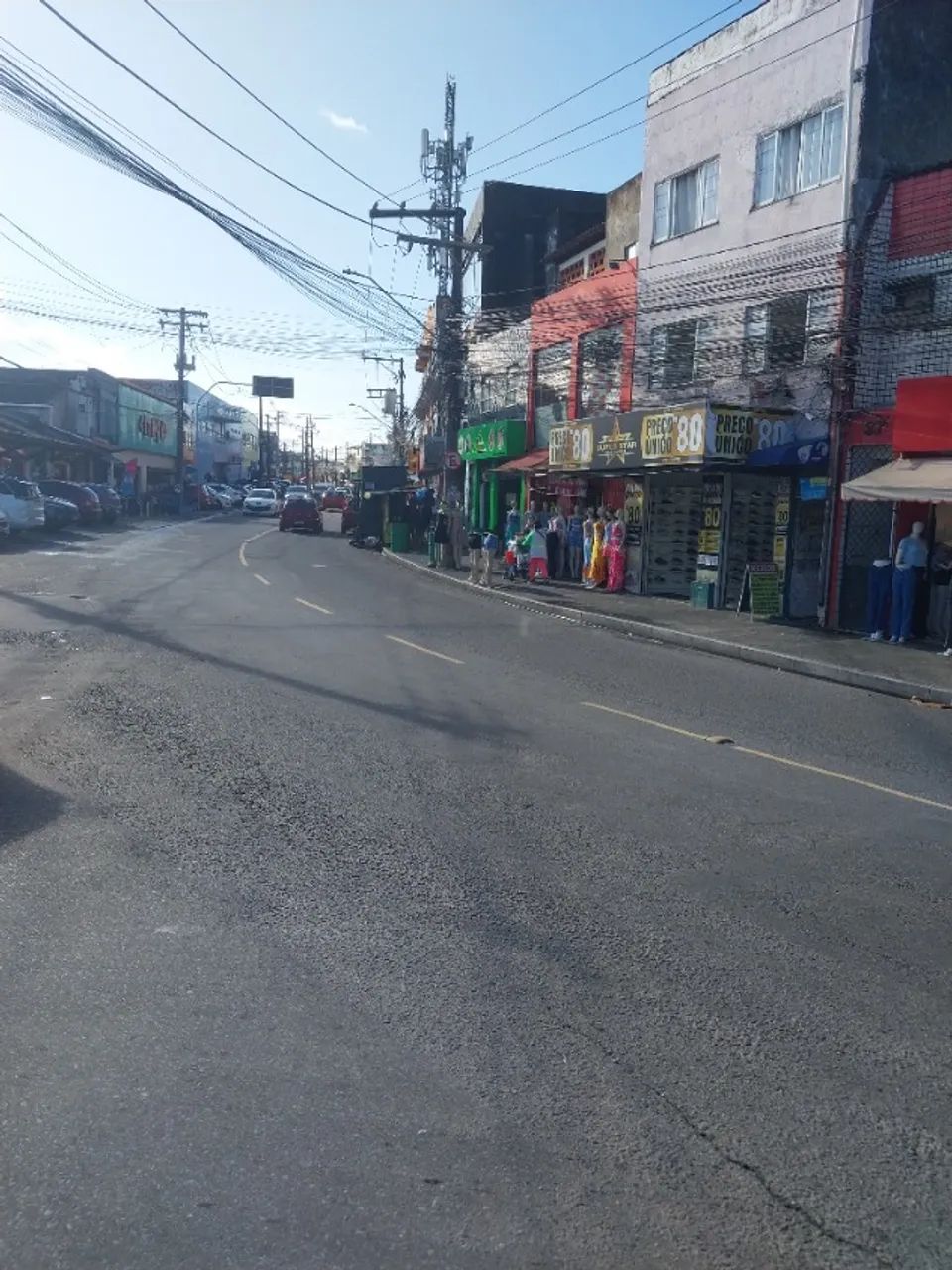 Aluguel de loja em Cajazeiras, 125m² - Foto 5