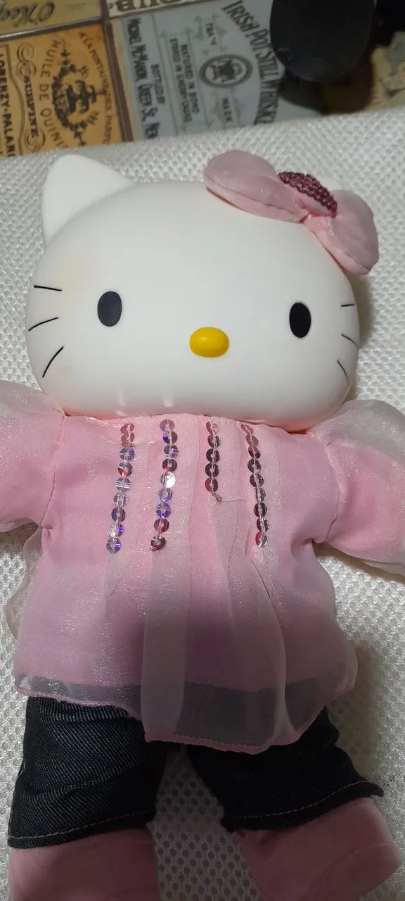 Boneca Hello Kitty  - Foto 3