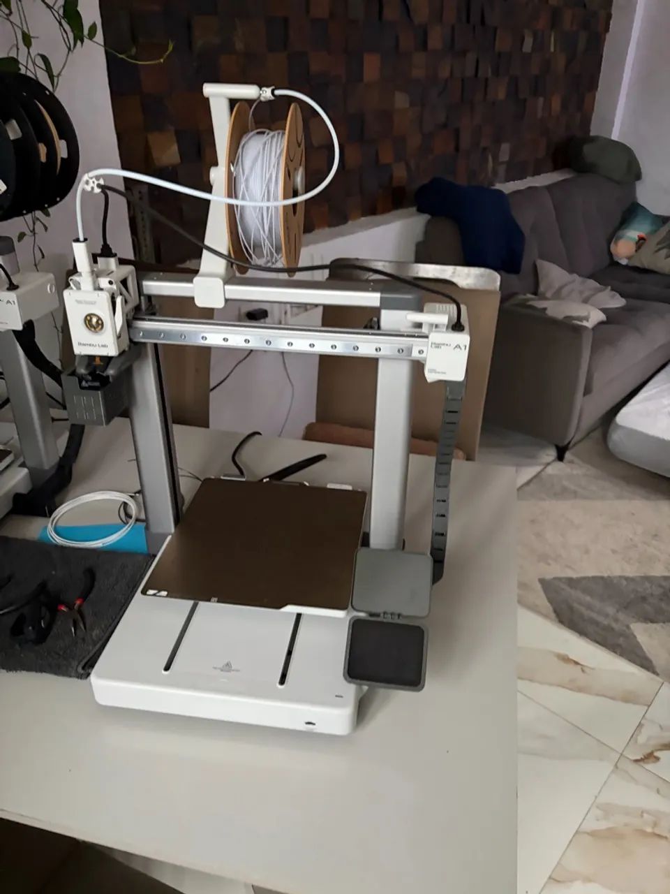 Impressora 3D - Foto 2