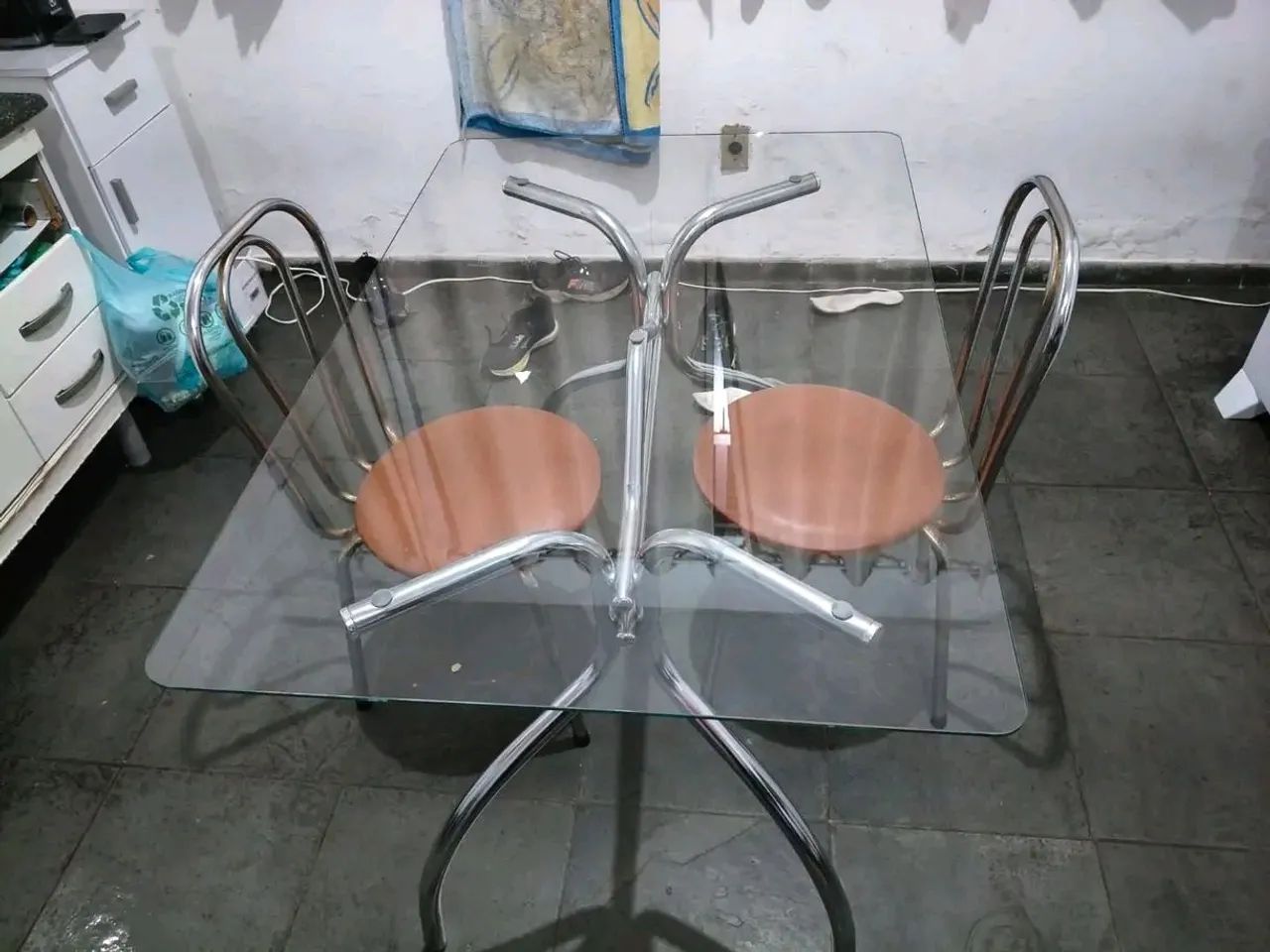 Mesa de cozinha 