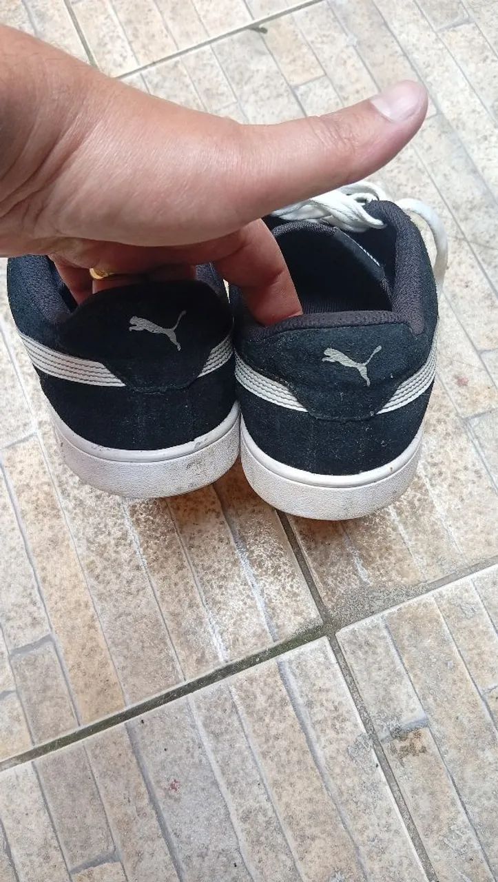 Tênis puma Suede  - Foto 3