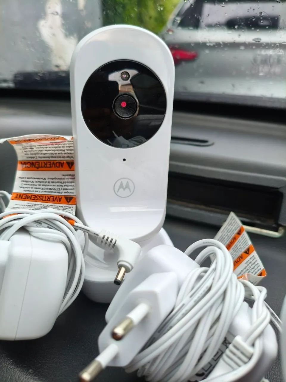 Baba eletrônica com várias funções  - Foto 5