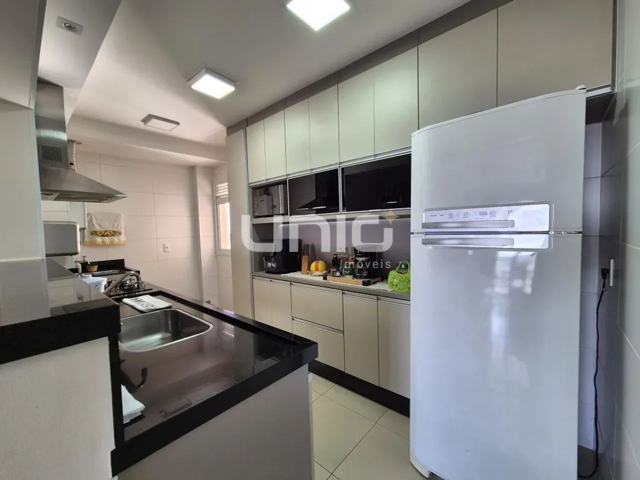 Apartamento para venda com 3 quartos no Edifício Saint Louis na Vila Rezende em Piracicaba - Foto 5
