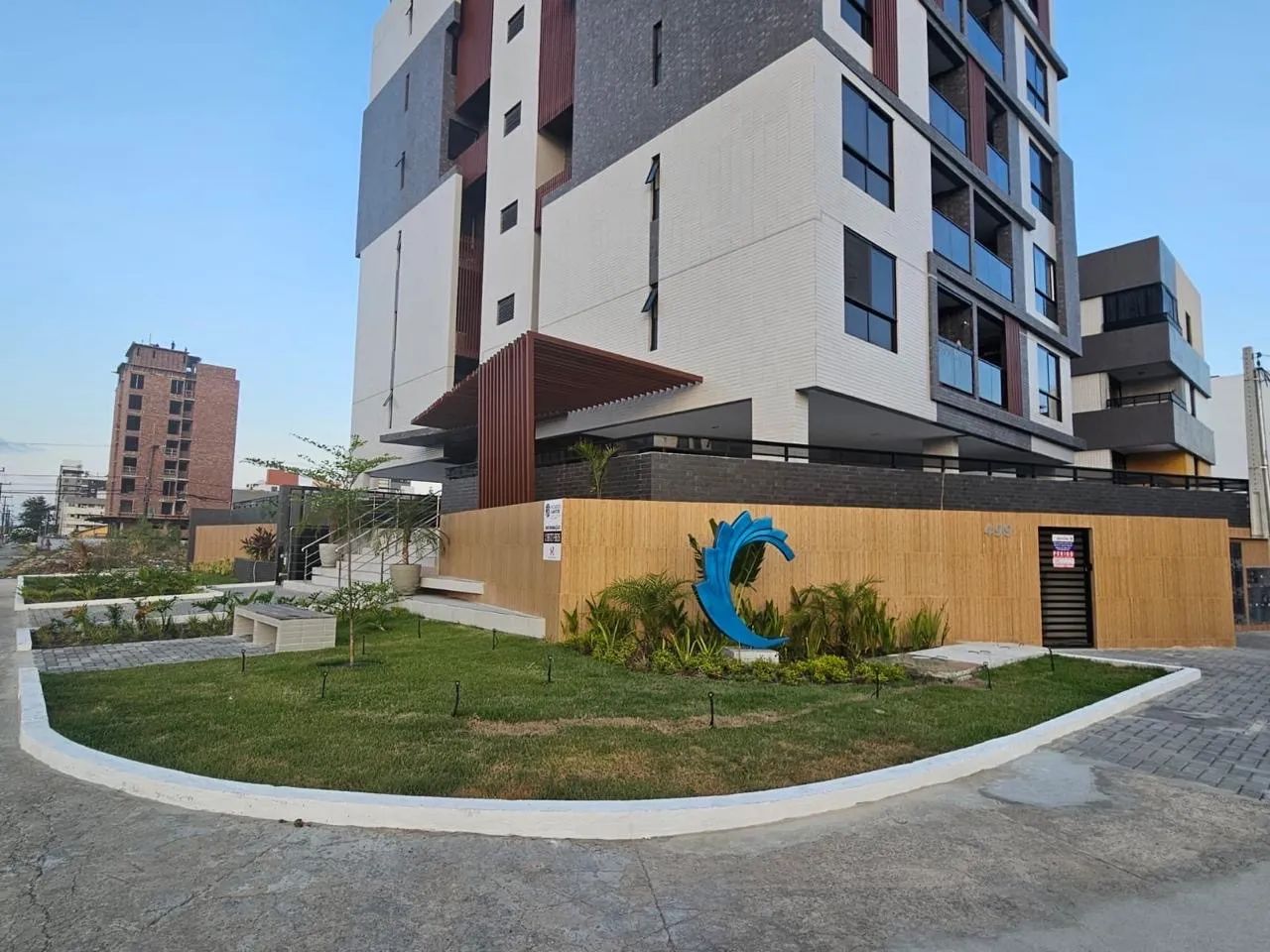 Apartamento-Novo-intermares-cabedelo - Foto 2