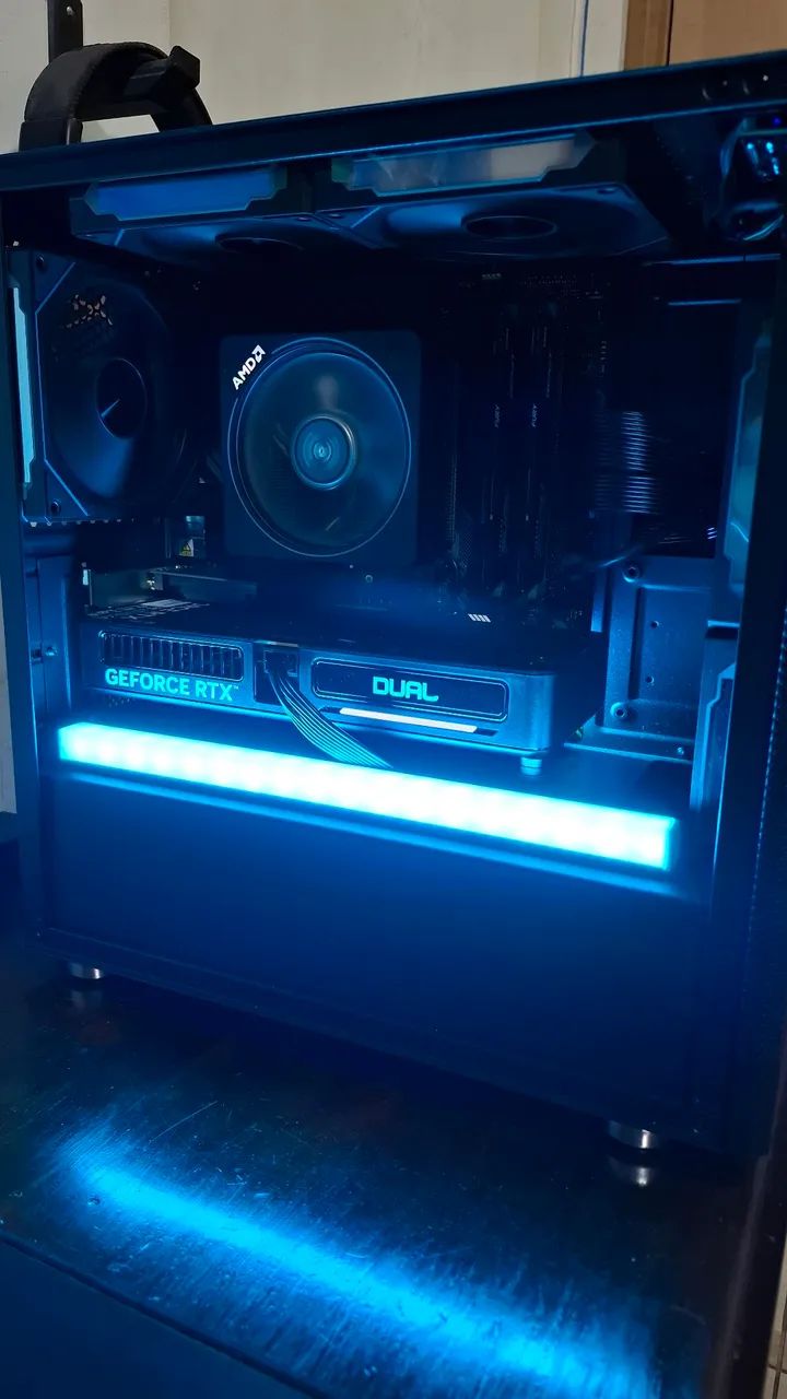 LED RGB para PC Coolmoon AR30