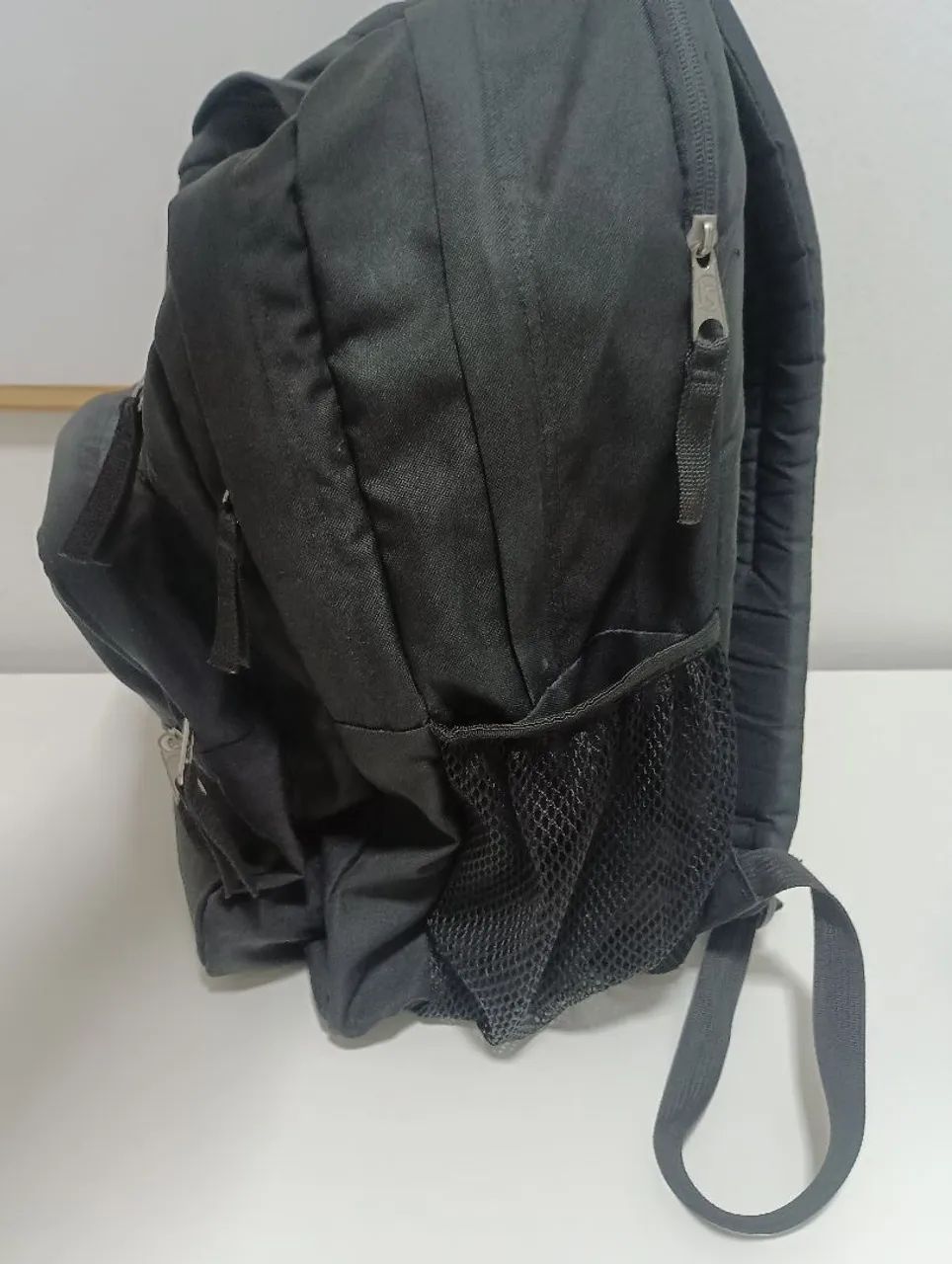 Mochila Preta JansPort BigStudent