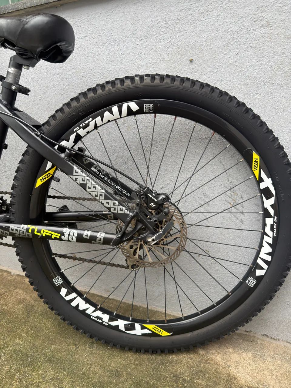 Bicicleta VikingX toff 30 - Foto 2