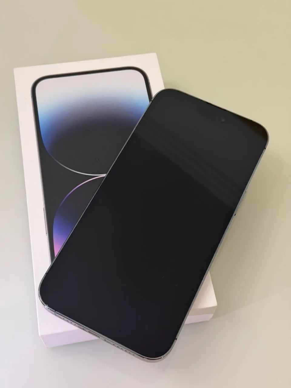 iPhone 14 Pro Max 128 GB Usado em otimas condicoes - Foto 2