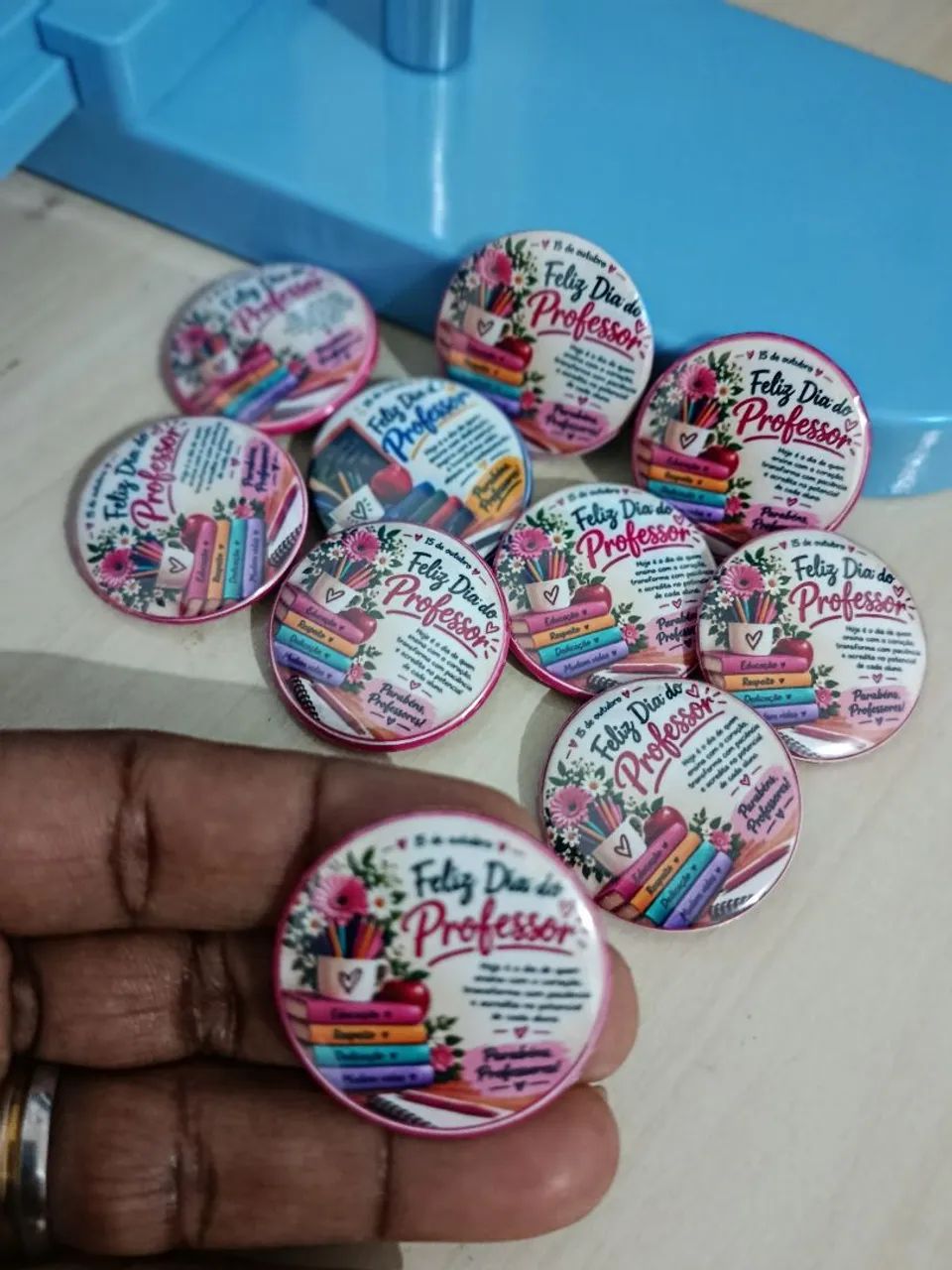 Bottons Personalizados  - Foto 3