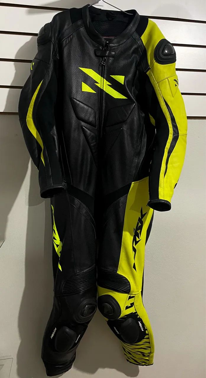 MACACÃO PARA MOTO NORISK SS TAMANHO 56