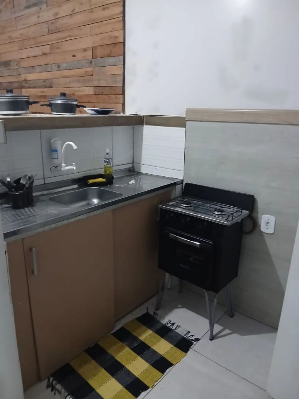 Kitnet centro do Rio - Foto 11