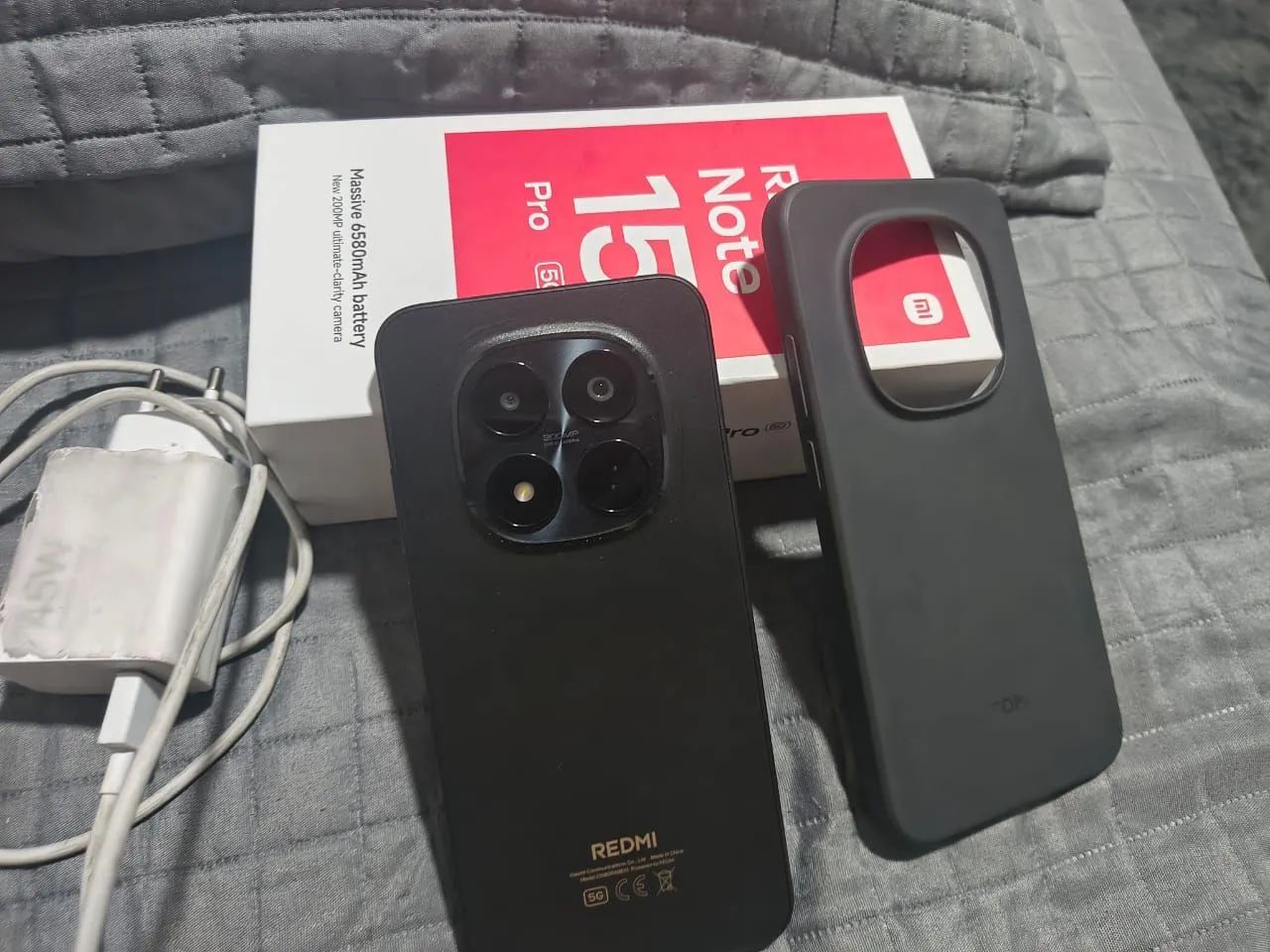 Note 15 pro 5g 512 GB 
