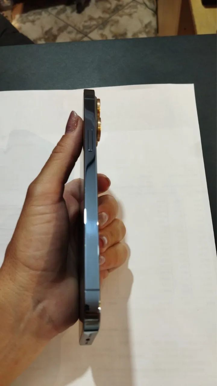 Iphone 13 pro max 256g - Foto 4