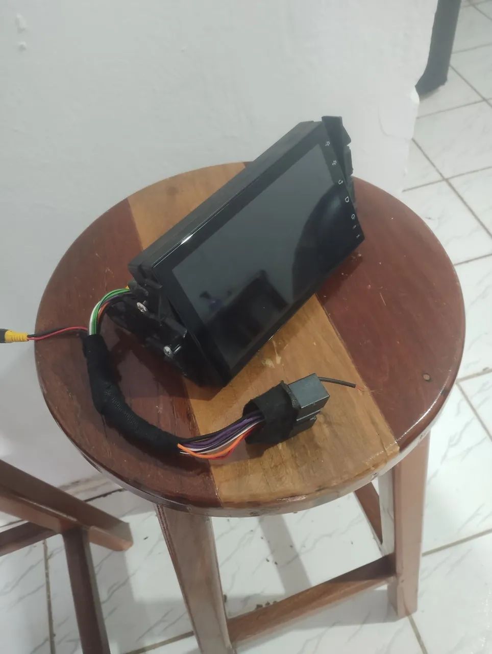 Multimídia com CAR PLAY. - Foto 4