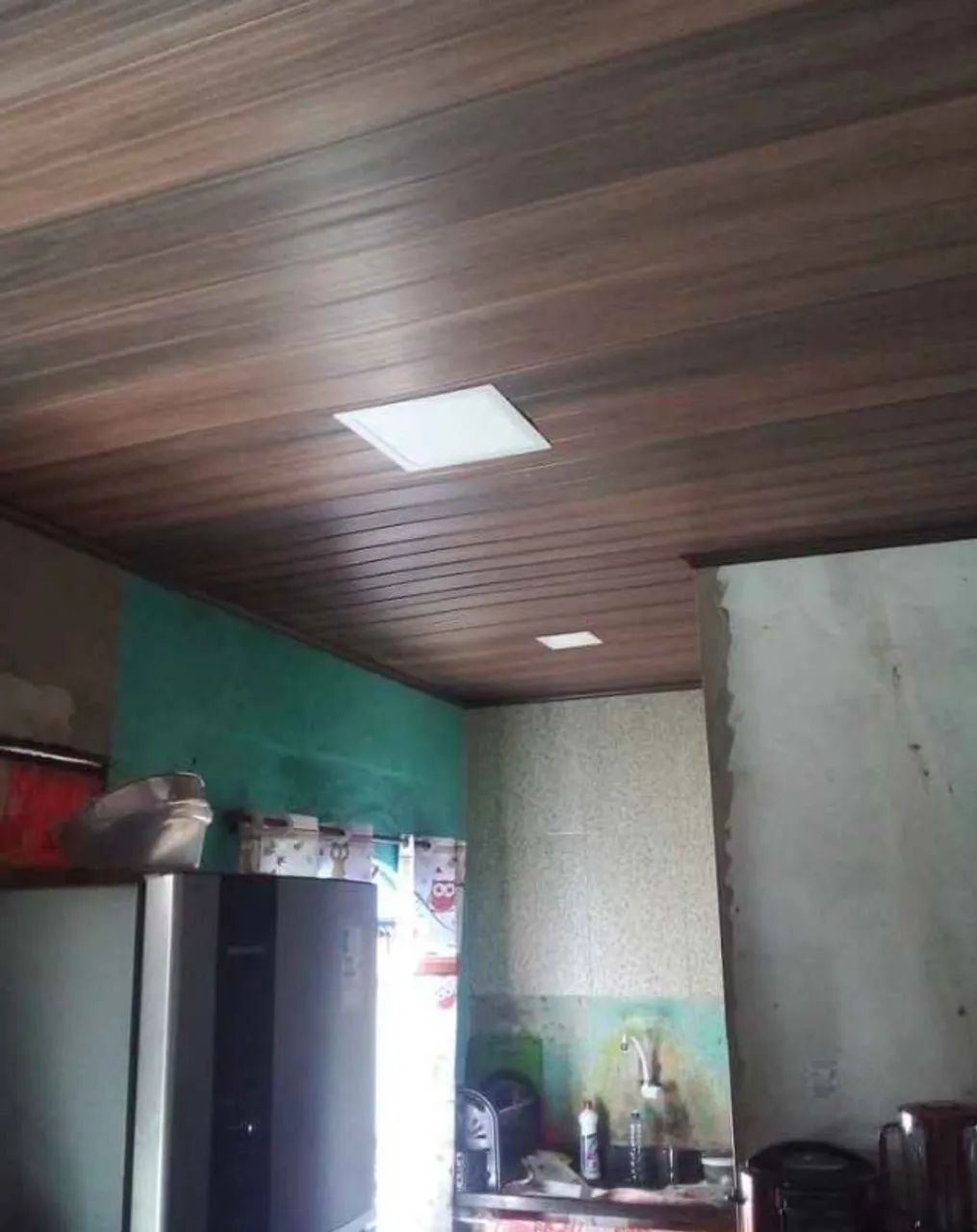 Rebaixamento de pvc todas as cores  - Foto 4