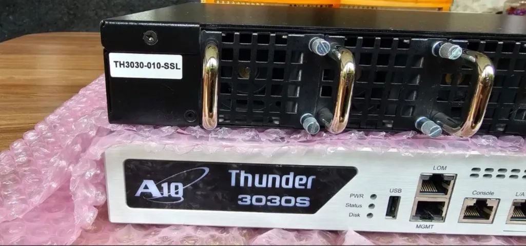A10 Network Thunder Th 3030s Cgnat (Usado) - Foto 3