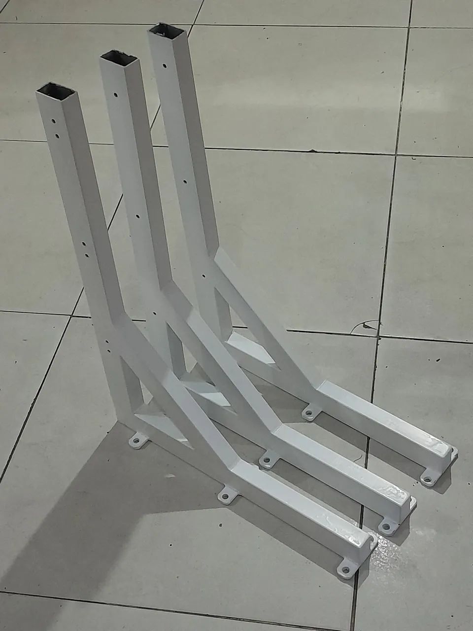 Varal de parede fixos e móveis de acordo com sua necessidade  - Foto 2