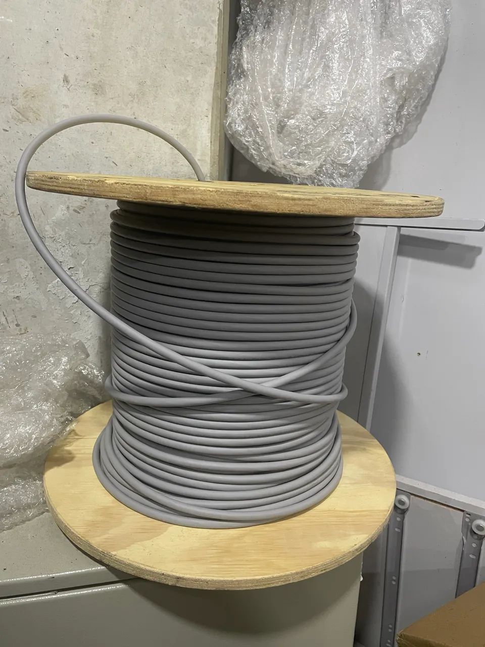 Cabo CAT6 Furokawa Blundado 170mt
