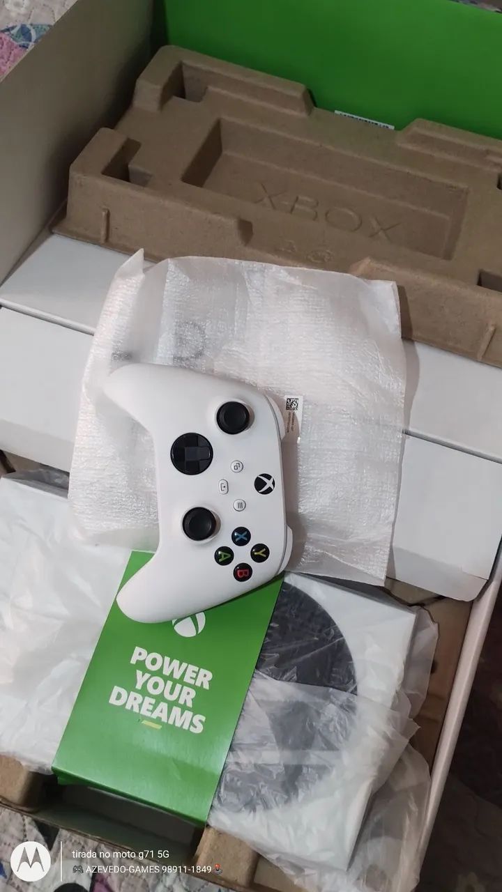 Vendo Xbox Séries S  - Foto 4