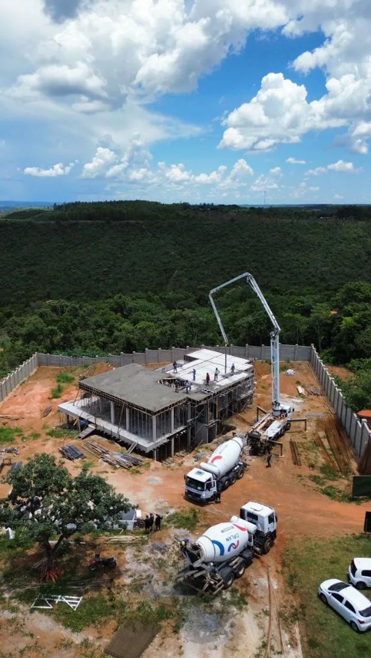 LAJE TRELIÇADA *