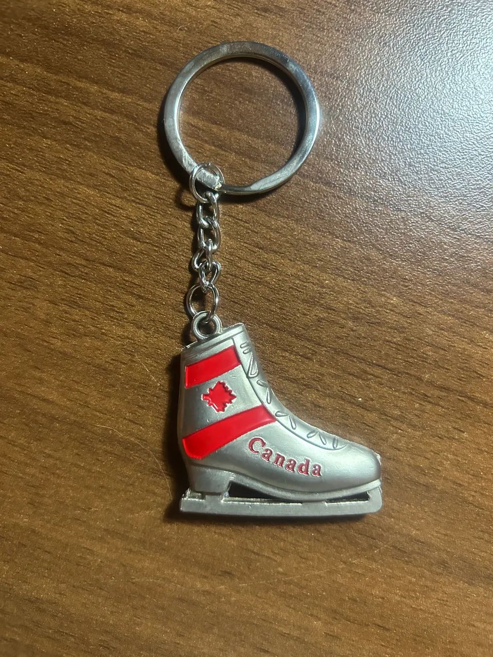 Chaveiro Patins Canadense - Foto 2