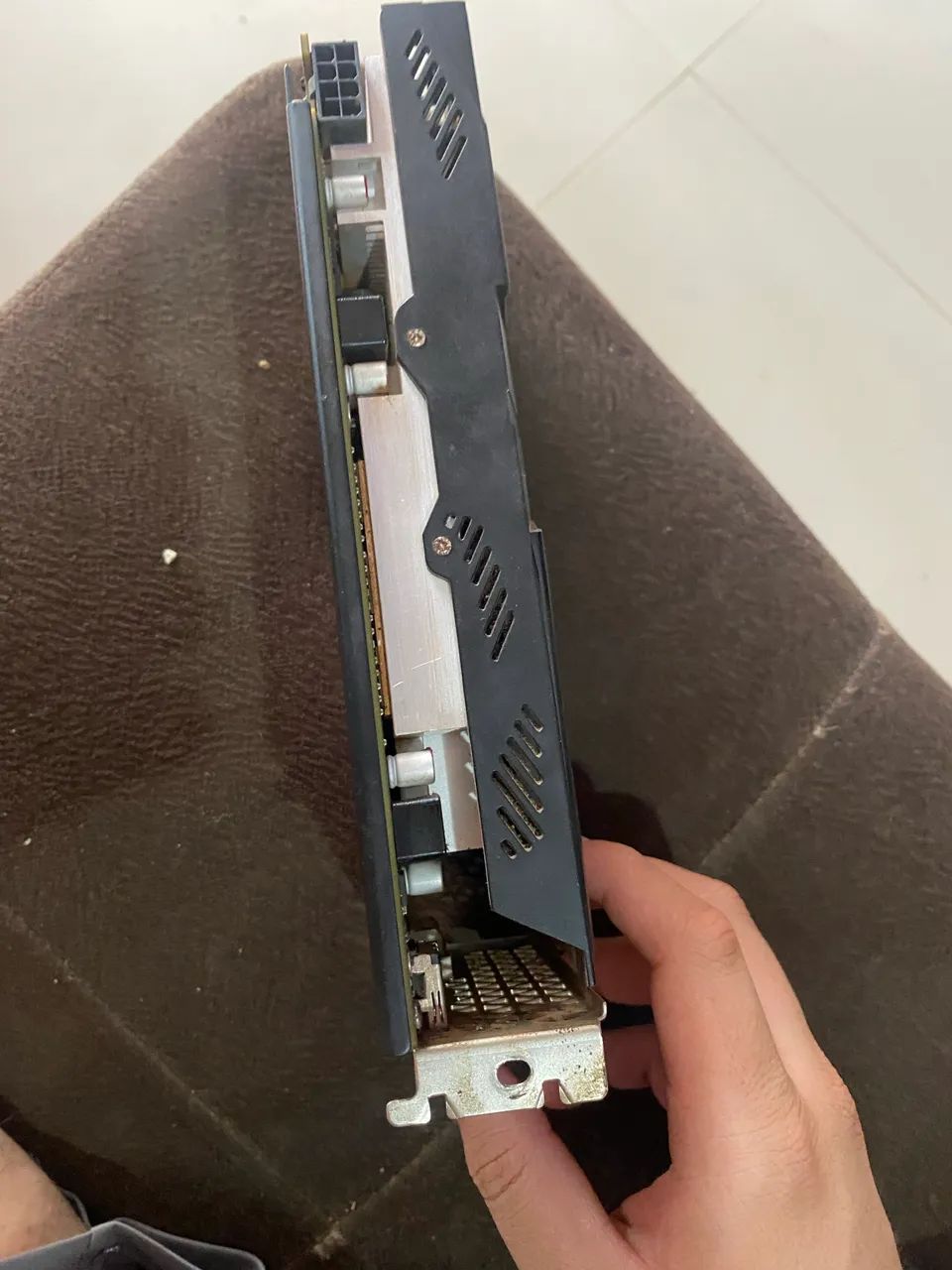 Placa de vídeo RX 580 8gb  - Foto 2