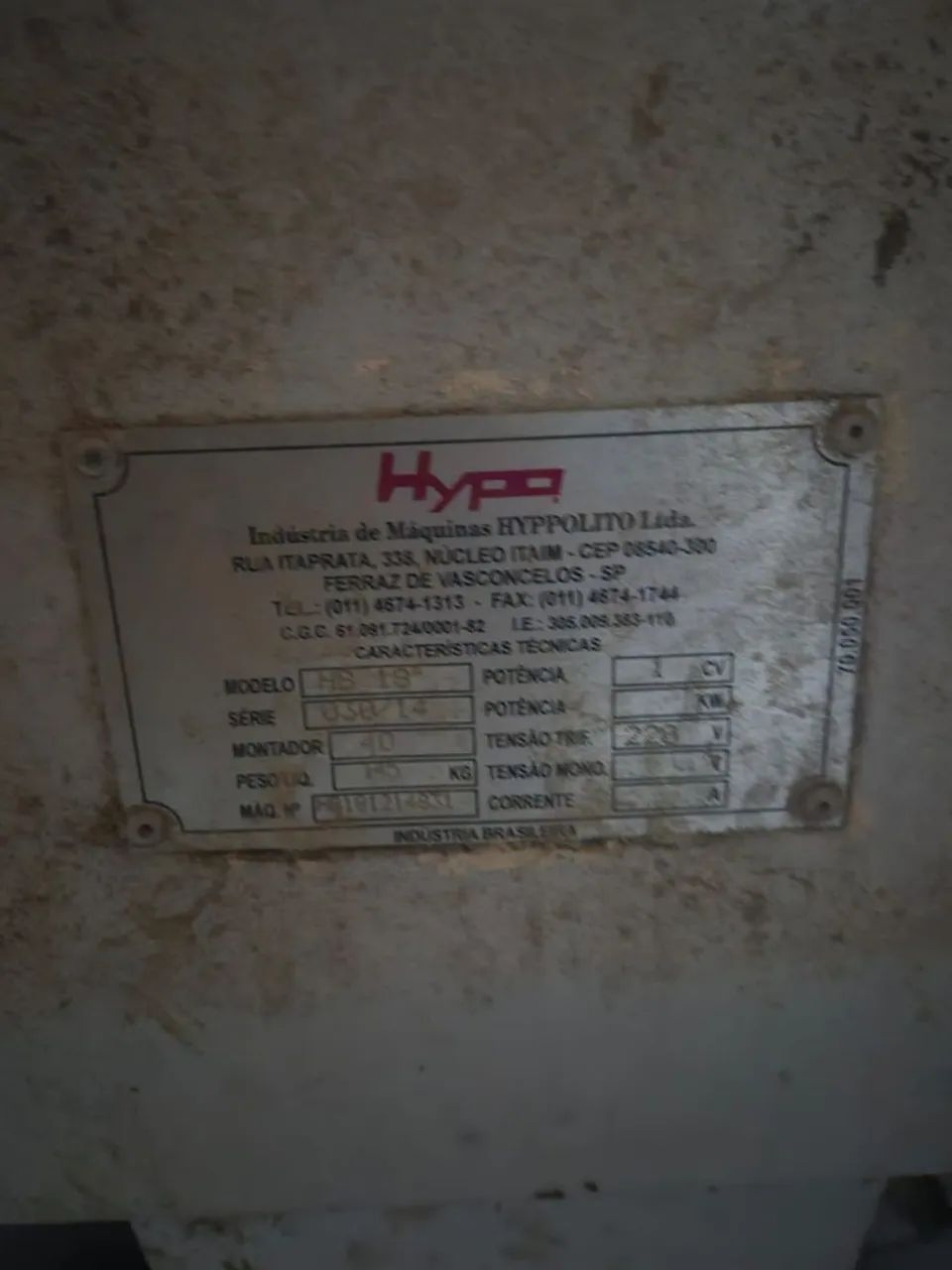 BATEDEIRA HYPOLITO 18LITROS  - Foto 3