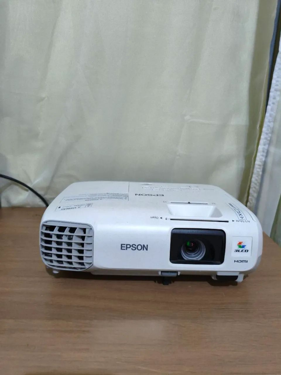Projetor profissional Epson 