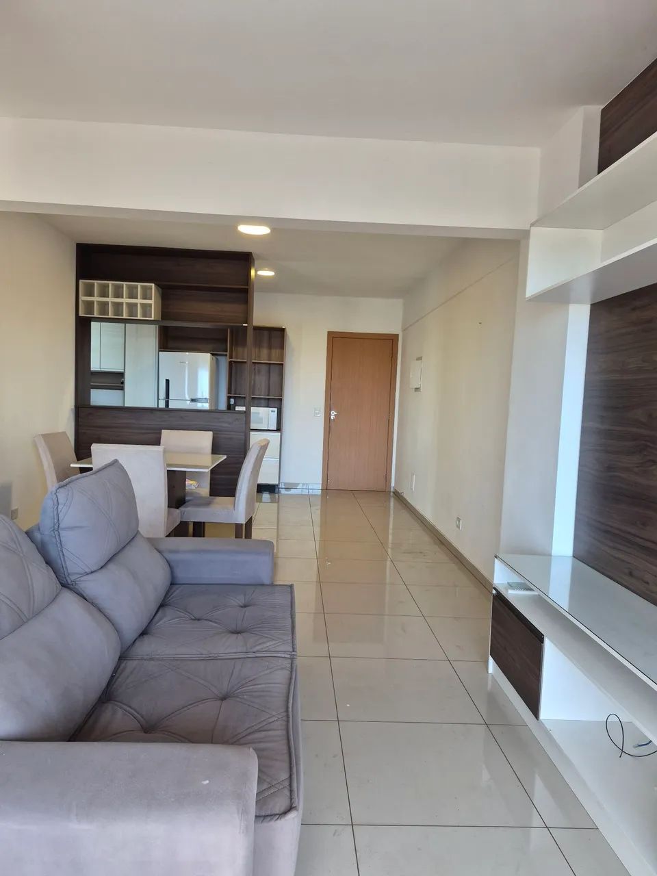 Apartamento com mobília  - Foto 3