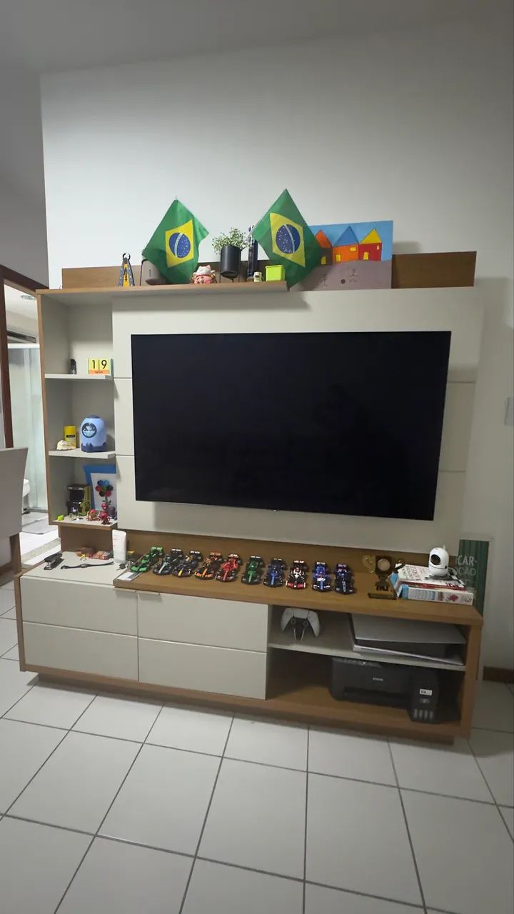 Painel de TV  - Foto 2