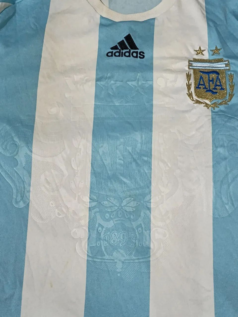 Camisa seleção Argentina
