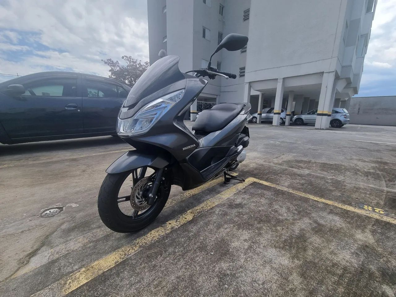 PCX 2017 BAIXÍSSIMO KM  - Foto 5