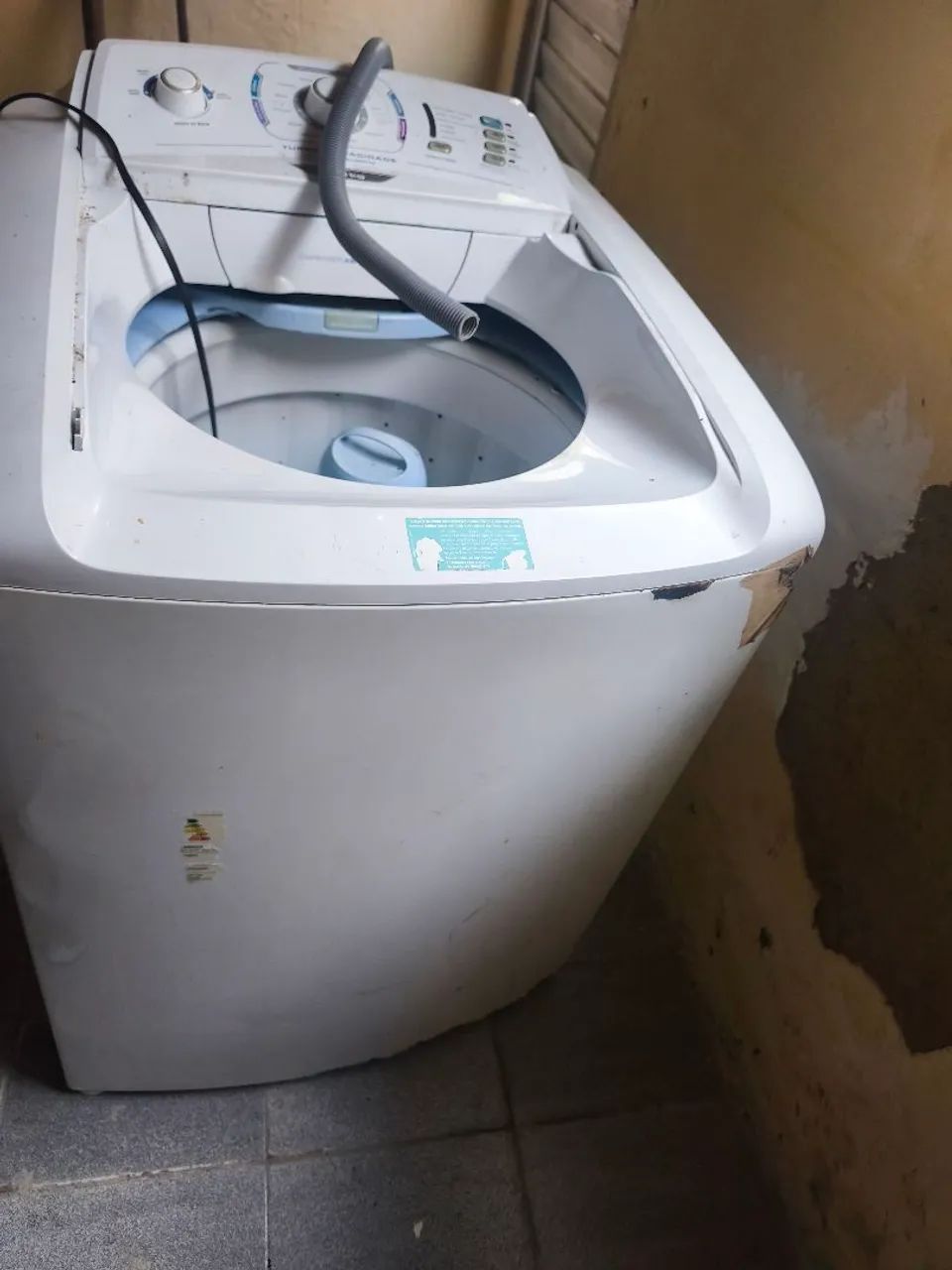 Máquina de lavar 13k - Foto 2