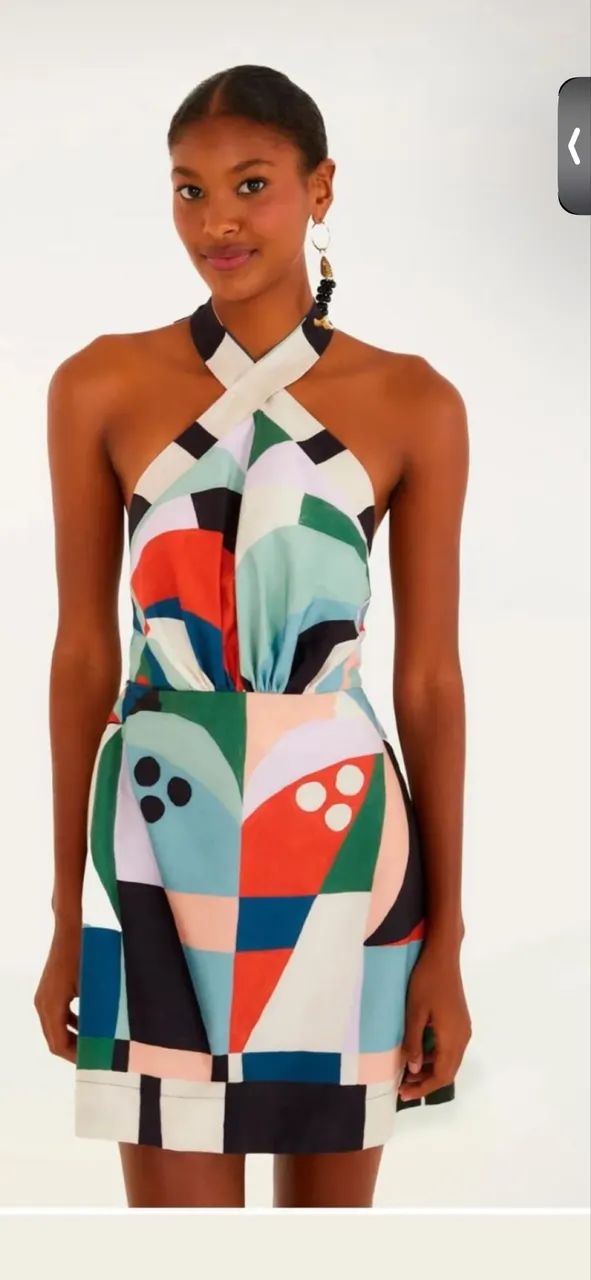 Vestido Farm com tag  - Foto 2