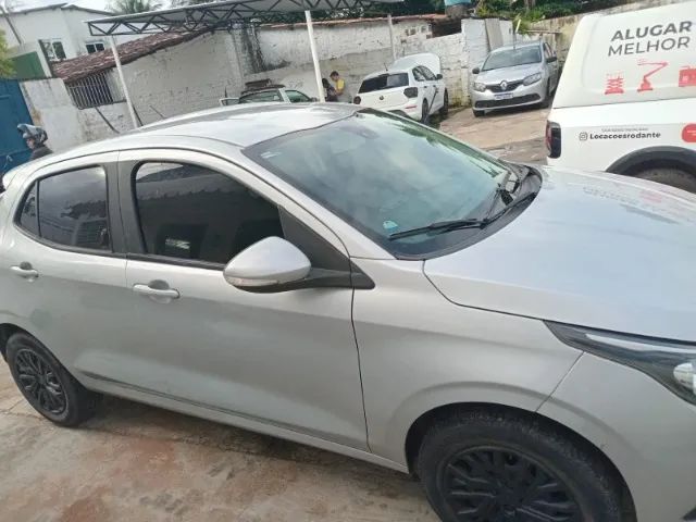 Fiat Argo 1.0 6V Flex. 2022