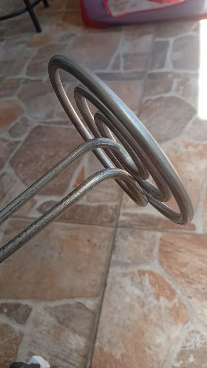 Ebulidor grande 220 w - Foto 4