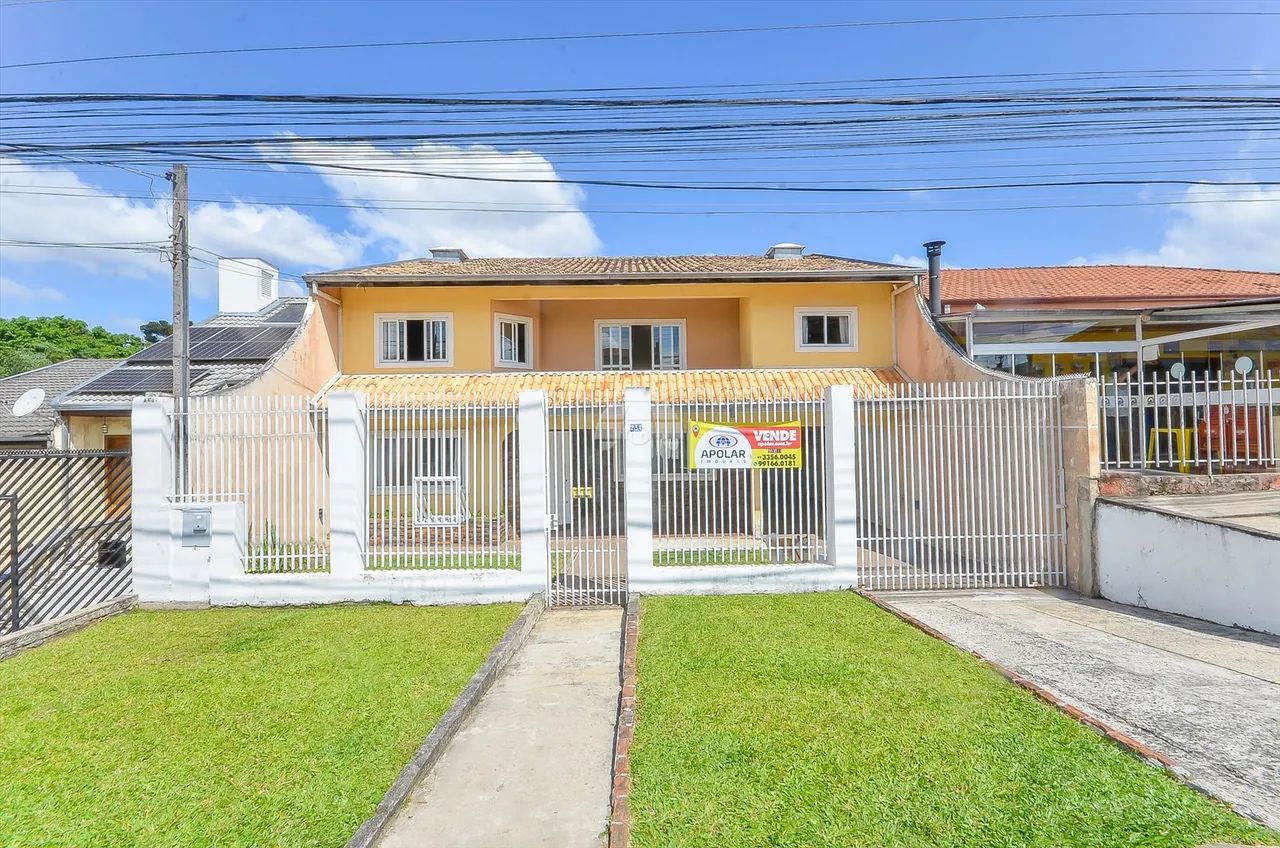 Vendas Sobrado Curitiba PR - Foto 4