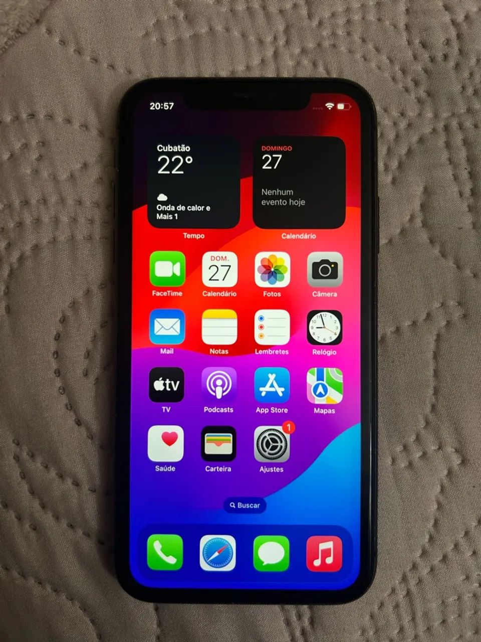 iPhone 11 64gb - Foto 2